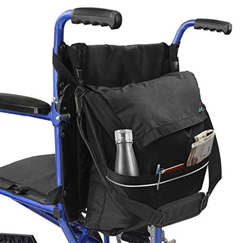 Best Wheelchair Pouches And Holders Updated For 2019