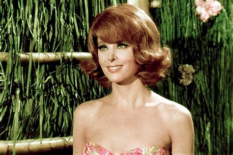 Tina Louise Ginger Of ‘gilligans Island On The Professor Residuals