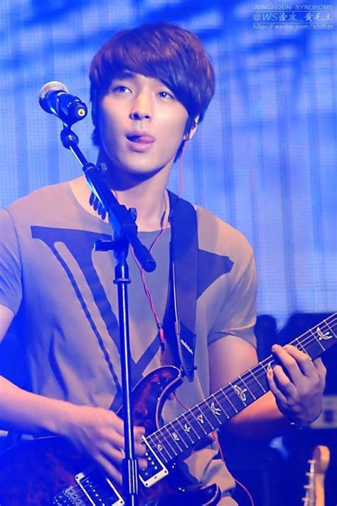 Jonghoon Ft Island Island Won Bin