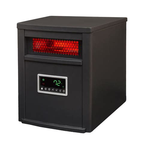 Lifesmart ZCHT1012US Infrared Heater, 1500-watt | Sears ...