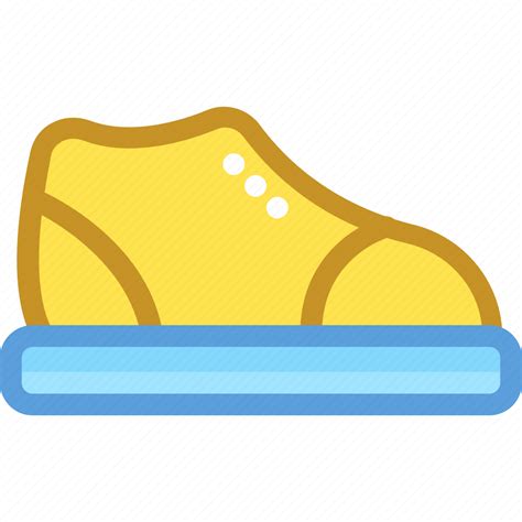 Gym shoe, running shoe, sneaker, sports shoe, tennis shoes icon - Download on Iconfinder
