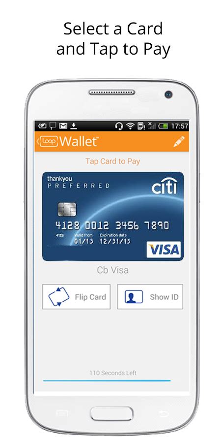 Travel, rewards, cash back, business on the bright side, having an average credit rating won't prevent you from getting a credit card (unlike poor or bad credit), so you don't have to settle for a prepaid card or a secured card. New App LoopWallet Credit Card-Replacing Mobile Payment ...