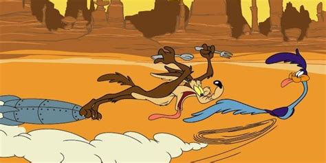 Picture Of The Bugs Bunnyroad Runner Movie