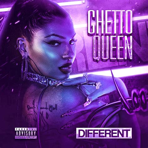 Different Single By Ghetto Queen Spotify