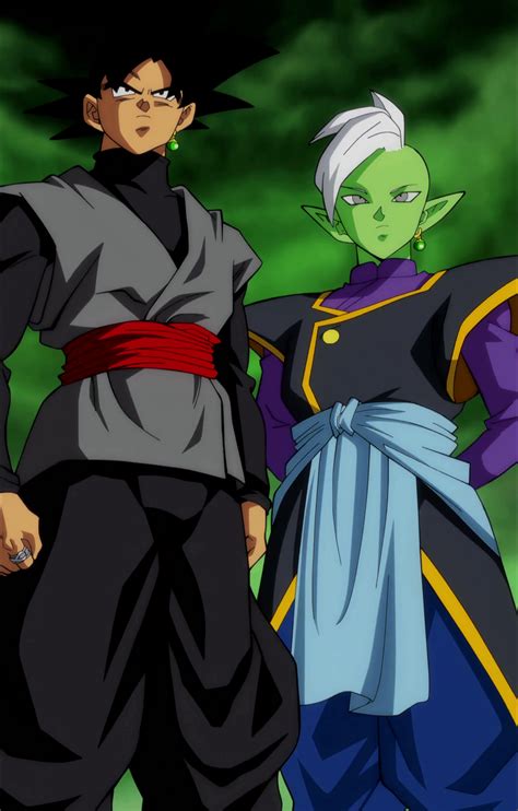 Goku and whis think they've solved the riddle regarding his and black's strength. Zamasu (disambiguation) | Dragon Ball Wiki | FANDOM ...