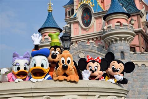 Globalia Lleva A Más De 300 Agentes A Disneyland París Revista