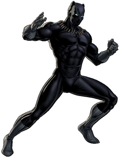 Panthère Noire Marvel Wiki Héros Fr Fandom