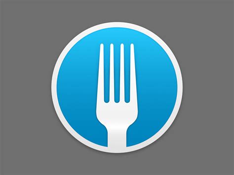 Maybe you would like to learn more about one of these? Fork.app Icon by Václav Vančura on Dribbble