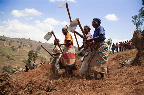 Improving Rural Development In Rwanda The Borgen Project