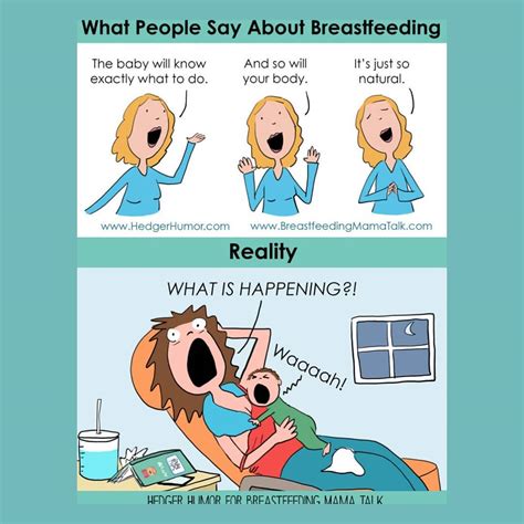 15 hilarious breastfeeding memes that get it just right