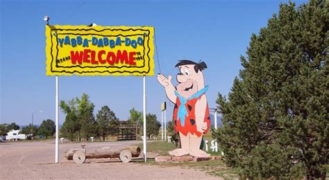 The Flintstones Bedrock City Campground 4 Photos Williams Az