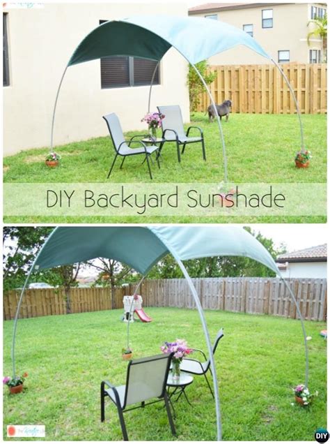 This article main ideas is outdoor deck canopy, backyard canopy ideas, deck canopy ideas, diy outdoor canopy, outdoor canopy ideas, target canopy tent, canopy deck, deck boat canopy, outdoor. These DIY Outdoor PVC Canopy Shades Make Your Outdoor Even ...