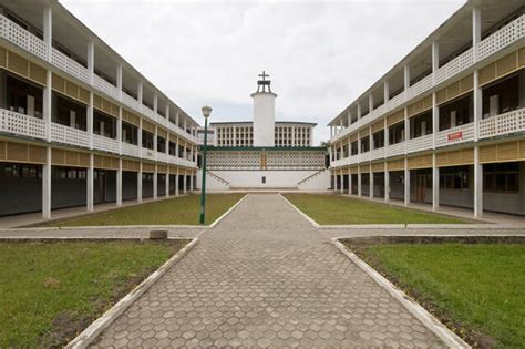 Ghanaian Senior High Schools With The Most Beautiful Compounds