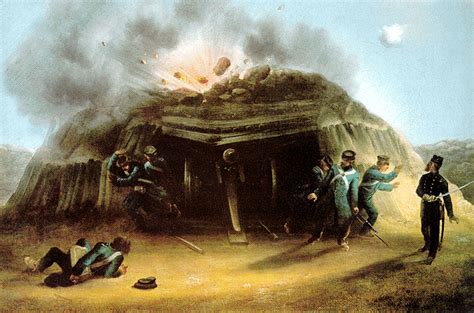 Battle Of Cerro Gordo