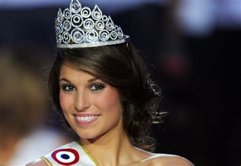 Miss France Video Laury Thilleman Privée De Son écharpe