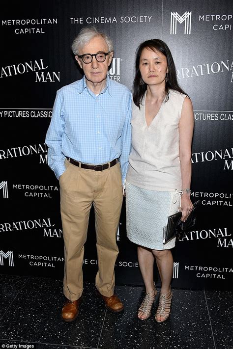 Woody Allen Opens Up About His Marriage To Soon Yi Previn Daily Mail