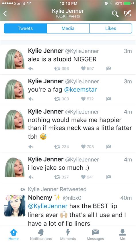 Kylie Jenner Says Her Sextape Will Never Get Leaked Thank Goodness Video ~ Ooooooo La La