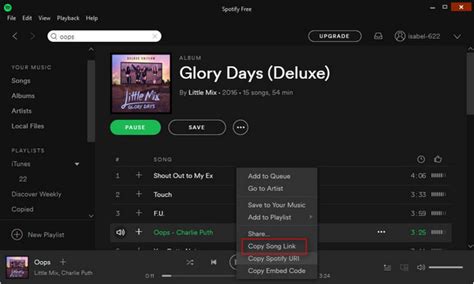 how to move songs in spotify playlist vifer