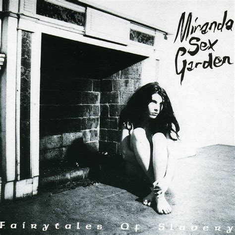 Miranda Sex Garden Iheartradio