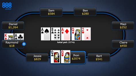 Texas holdem is one of the most played games in the internet. Texas Hold'em Poker Rules | 888 Poker
