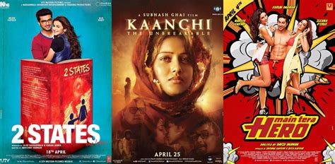 What To Expect At The Cinemas In India This April