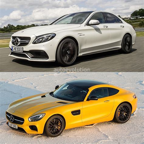 Having set the standards for luxury automobiles for almost a century, mercedes never rest on their laurels and continue to produce. Mercedes-AMG GT, C63 Pricing Announced: AMG GT Starts at € ...