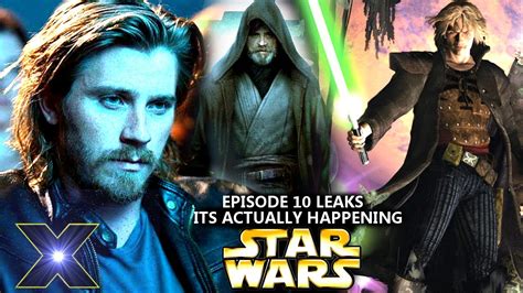 Star Wars Episode 10 Is Happening New Leaks And Details Get Ready Star