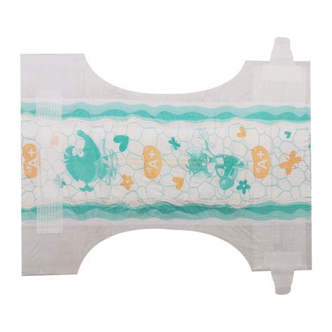 Biodegradable Eco Friendly Flushable Baby Nappy Disposable Bulk Baby