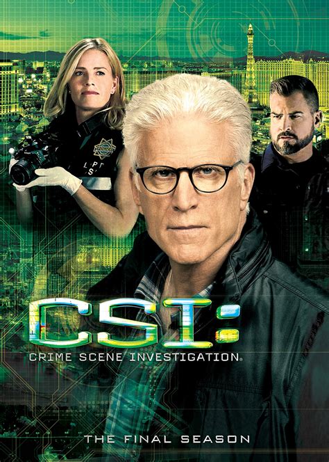 Csi Crime Scene Investigation Season 15 Dvd Arpardoy