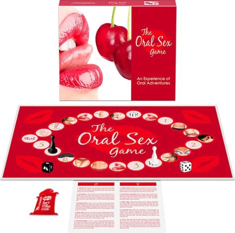 Kheper Games The Oral Sex Game Würfelspiel Englisch Deutsch