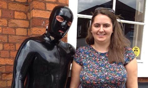 Gimp Man Of Essex Is Just A Regular Guy Raising Money For Charity