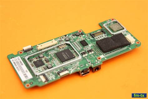 Motherboard 31kc1mb0090 Kc1m58n201303d74 For Amazon Kindle Fire 7