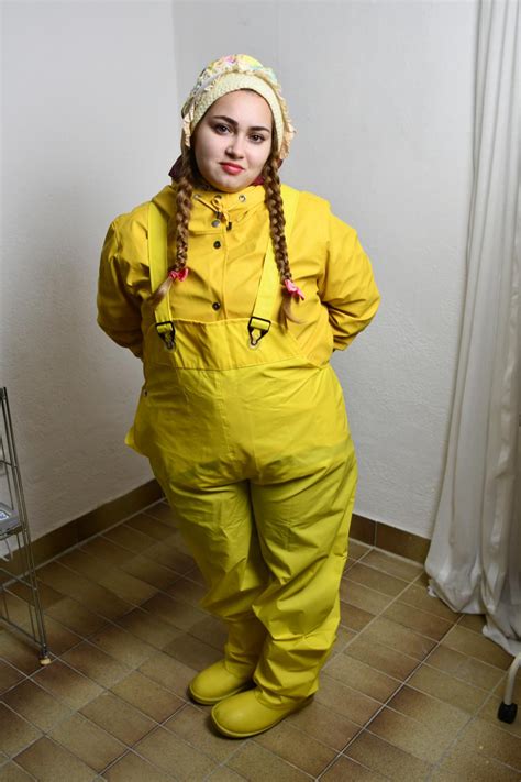 Tytsjezulma In Friesennerz By Akifabdullah On Deviantart Rainwear Girl Diving Suit Puff Jacket