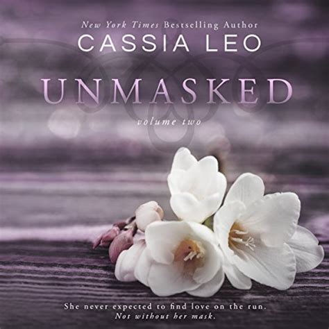 Unmasked Volume Two Unmasked Book 2 Audible Audio Edition Cassia Leo Ryan