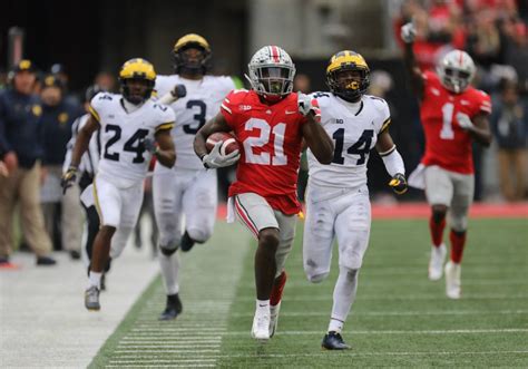 The 2018 ohio state buckeyes football team represented ohio state university during the 2018 ncaa division i fbs football season. Ohio State Back in College Football Playoff Discussion ...