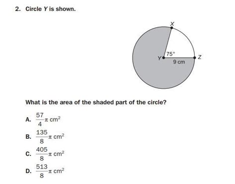 How To Find Area Of Shaded Region Circle Haiper