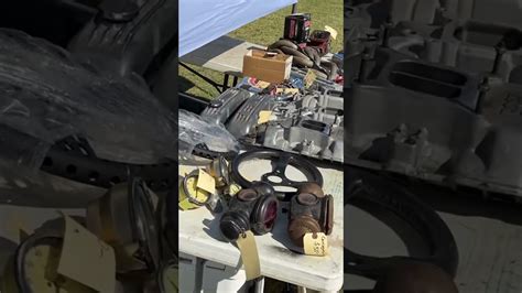 Chickasha Automotive Swap Meet - YouTube