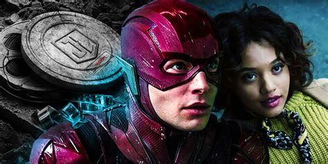 Flash's Iris West Casting Helps Make Justice League Snyder Cut DCEU Canon