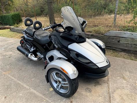 2008 Can Am Spyder For Sale Cc 1297131