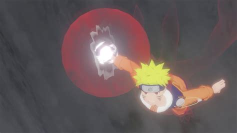 Vermillion Rasengan Vs Chidori Lament In 3d Fan Animation Youtube