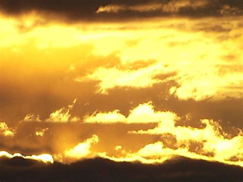 Golden Eye From Cloud Free Photo Download Freeimages