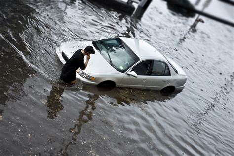 When they sit for a long time parts may get rusty and fluids in the engine and transmission may start to break down. What To Do With A Flooded Vehicle - AutoZone