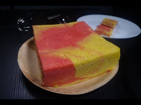 1 cawan minyak masak atau marjerin di cairkan. Tutorial Memasak Resepi Kek Mentega Kukus Sukatan Cawan ...