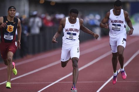 Auburn Mens Track And Field Finishes 5th At Ncaa Outdoor Championships