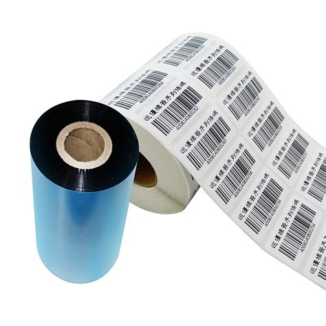 Plain Barcode Label Sticker At Rs 003piece Loni Industrial Area