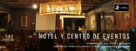 Visitare Hotel Restorant We Sumpall Nueva Imperial