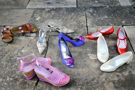 Shoes Abandoned For Dancing Find Out More About Our Wedding Photography Here