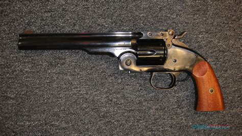 Uberti 1875 Schofield Model 2 38sp For Sale At