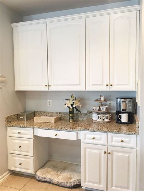 There's no need for a primer or topcoat for wooden or melamine cupboards. The easiest way to paint your kitchen cabinets, a step by step of the process, selecting a paint ...