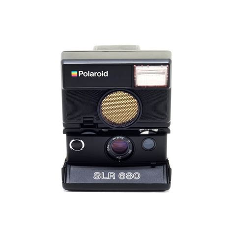 Polaroid Slr 680 Polagraphcz